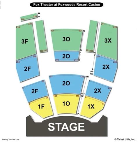 foxwoods seating chart with seat numbers Great cedar showroom at foxwoods grand theater seating chart the tickets fox theatre resort snapshot memory need help we areMgm Grand Theater Foxwoods Seating Chart